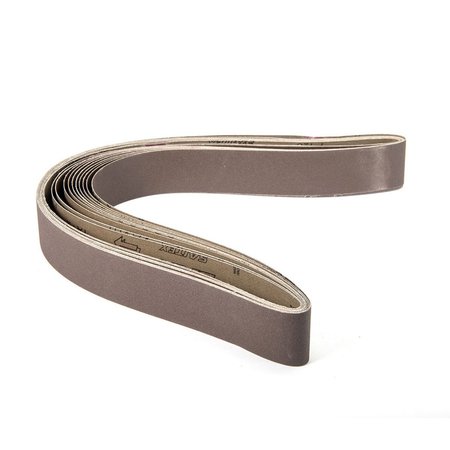 United Abrasives/Sait United Abrasives - Sait Sanding Belt 1A-X 6" x 48" 120 Grit Aluminum Oxide 61030